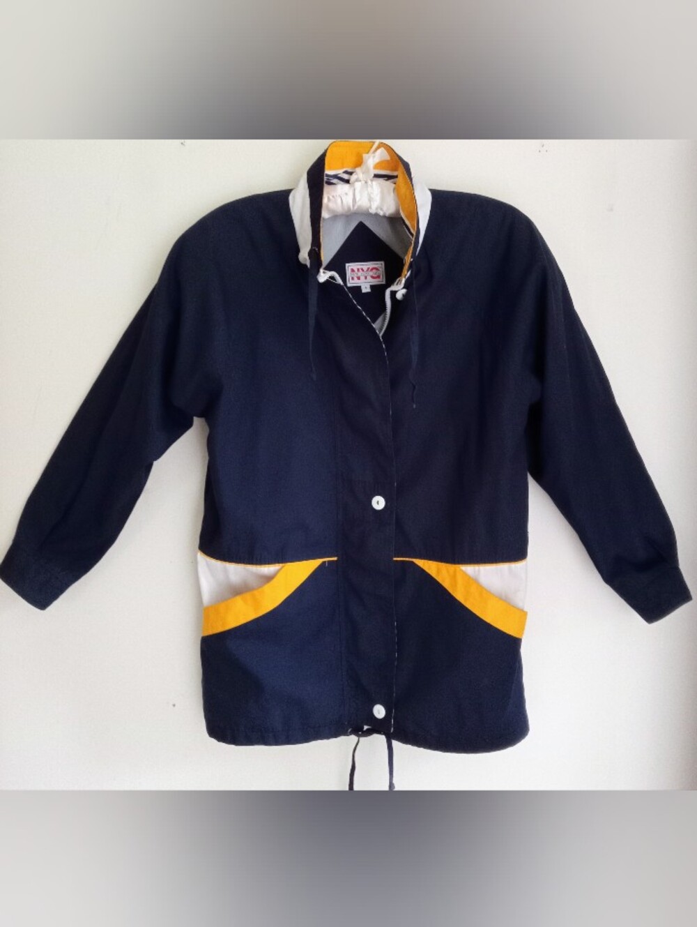 NYC Jacket